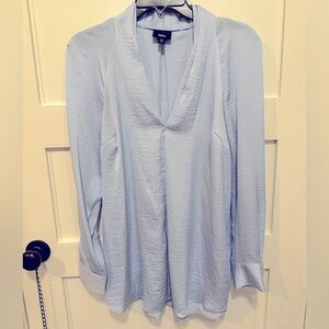 Mossimo v-neck tunic